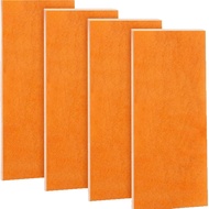 【NEW】4PCS Air Filter Cartridge Suitable For Renewaire ERV EV90P/EV200/EV240/EV300