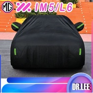 [READY] MG IM5 Sunshade Body Kit mg im5 Car Decoration Accessories EJYW