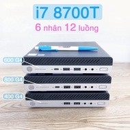 [Correct picture] HP EliteDesk 800 G4 - Prodesk 400 / 600 G4 mini pc - Win11