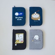 旅行2合1多功能護照錢包