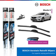 Bosch Aerotwin U-Hook Car Wiper Set for Mazda 6 (24"/18")