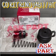 CLUTCH OPERATING CO KIT ISI KOPLING BAWAH RINO 14B HT 125 130 HT125 HT130 SEIKEN