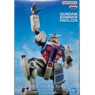 Banpresto Gundam Next Future Pavilion RX-78F00/E-Gunpla NJ Shop