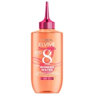 LOreal Paris Elvive Wonder Water 8 Second Hair Treatment 200ml (Dream Lengths/Hyda Hyaluron/Colour P