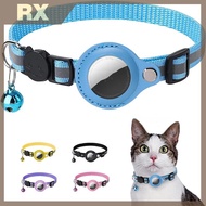 Collar Breakaway With Airtag Holder - Adjustable Reflective AirTag Collar With Integrated Kitten Col