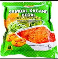 JM SAMBAL KACANG PECAL 500GM