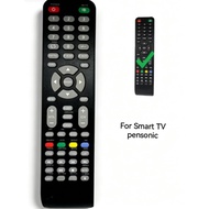 Ready To Use Pensonic TV Remote Control Old Version Universal Smart TV Controller