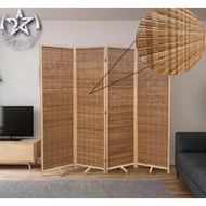 PARTITION, SCREEN DIVIDER, PEMBAHAGI, PENGHADANG ,DIVIDER (180x180 cm) (180x240 cm)