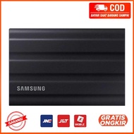 Samsung Portable SSD T7 Shield USB 3.2 - MU-PEHitam