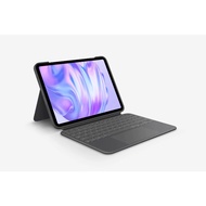 # Logitech Combo Touch For iPad Air (M2) 11"/13" or iPad Pro 11"/13" (M4) # Detachable Keyboard Case