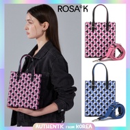 ROSA K WOMEN BAG Cabas Monogram tote bag SS shoulder bag 2 color