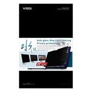 YADI 亞第 靜電吸附 16 : 9 水之鏡防窺片 MSI Katana 17 B13UDXK 1418TW 專用 PF4PPA-W173 1個