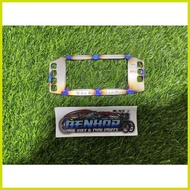➝ ▩ ❣ ♥ Raider 150 FI Titanium Panel Emblem