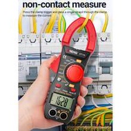 Voice Broadcast Clamp Meter Digital High Precision Clamp Multimeter AC Electrical Tester Electrician