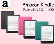 Amazon Kindle Paperwhite 6 12th Generation 2024