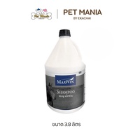 (สินค้า Pre-Order) Maxwin แชมพูสำหรับม้า 3.8 ลิตร