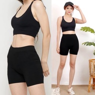 Highwaist Hotpants Shorts Women's Gym Shorts