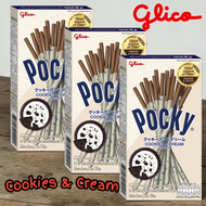 泰國固力果百力滋 (曲奇奶油味) 41G x 3