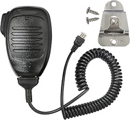Fascinatacc KMC-35 KMC-65 KMC-65M Slim-Line Hand Microphone RJ45 8-pin Speaker Mic for Mobile Car Ra