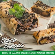 [READY] MALANG STRUDEL BY TEUKU WISNU