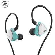 7hz salnotes zero tai nghe năng động trong tai earbuds 3.5mnm/type-c với tai nghe chụp mic có thể th