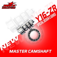 CAM Y16-ZR (G SERIES) (BRT MASTER CAMSHAFT)