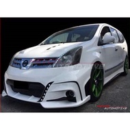 🔥PRE ORDER🔥NISSAN GRAND LIVINA 09-13 TOMMY KAIRA BODYKIT