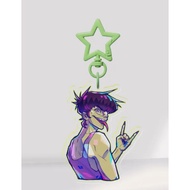 Murdoc Keychain - Gorillaz Colorpoppin' Series 18 NANG DECOR SHOP