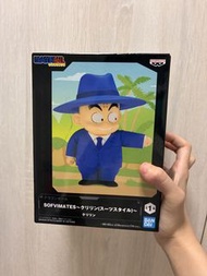 七龍珠 SOFVIMATES 克林西裝造型 Figure