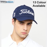 Titleist Golf Baseball Cap Full Cap High Quality Material Sale Code 1353