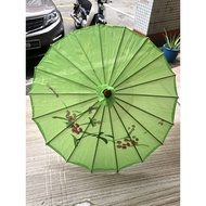 【Great discount】[READY STOCK]TRADITONAL BABA NYONYA UMBRELLA PAYUNG TRADITONAL BABA NYONYA