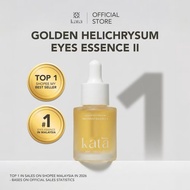 【KATA MARINE】 Anti Aging Wrinkle Eye Bag Golden Helichrysum Lifting Essence Collagen Hydration 眼皮下垂眼