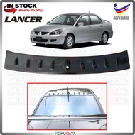 Mitsubishi Lancer CS3 GLS GLX 2000-2007 Vortex Generator Shark Fin Aerodynamic Rear Top Roof Diffuse