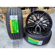 BMW E90 F30 X1 E84 18 Inch Rim + Tayar