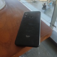 redmi note 7 4 64 second