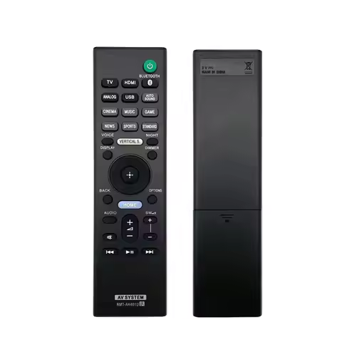 New RMT-AH401U RMTAH401U Remote Control For Sony Audio System RMT-AA400U RMT-AH400U HT-X9000F SA-WX9