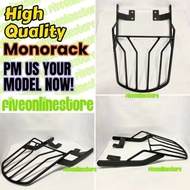 SDC Monorack Rack RS150 RSX RSX150 SYM VF3i185 SM Sport 110R 110E EX5 Dream Fi Wave Dash Future Alph