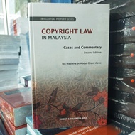 Copyright Law in Malaysia : Cases and Commentary, Second edition