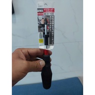 ANEX Magnetic Elastic Shank Screwdriver No.3960+2x100