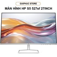 HP S5 527sf Monitor (27 inch/FHD/5ms/100Hz/IPS) - Black -