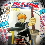 徵/收 死神 漂靈 Bleach 漫畫