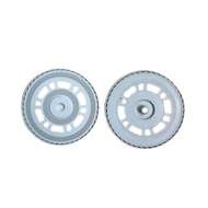 Phụ kiện hộp bụi nắp chặn chổi gắn giẻ robot hút bụi Dreame X40 X40 Pro Ultra S30 Pro