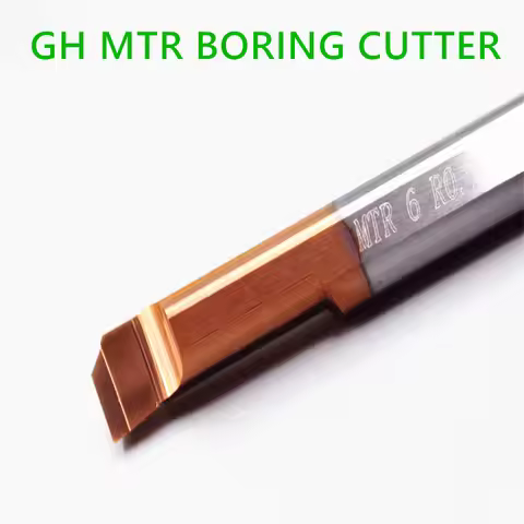 Boring Tool Small Hole Turning Lathe Tools Bar Thread Machining Metal MTR Bore Tungsten Carbide Allo