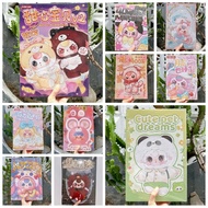 Blindbox Teddy Bear V1-V13 400%/Yooki 400 as a gift