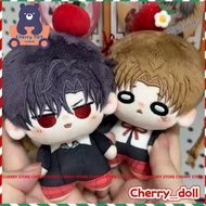 10cm Anime Gakuen Alice Hyuuga Natsume Sakura Mikan Plush Doll Cute Stuffed Body Dress Up Stuffed To