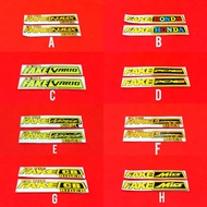 Fake Thailook Sticker