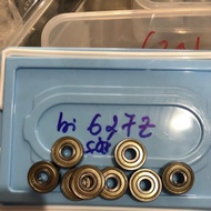 627Z iron cap bearing