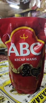 kecap manis abc