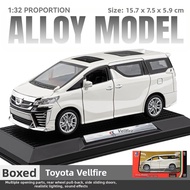 CHEZHI | Simulation MPV Toy Car