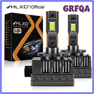 GRFQA D3S LED D1S D4S D2S D8S D5S LED Canbus Headlights HID D1R D2R D3R D4R Bulb 90W Car Light Turbo